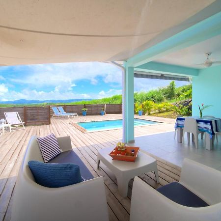 Seacove & Seaside Villas, Classees 4 Etoiles Les Trois-Ilets Zewnętrze zdjęcie