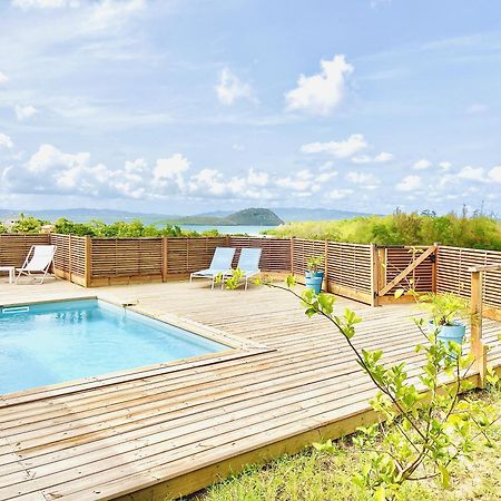 Seacove & Seaside Villas, Classees 4 Etoiles Les Trois-Ilets Zewnętrze zdjęcie