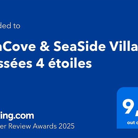 Seacove & Seaside Villas, Classees 4 Etoiles Les Trois-Ilets Zewnętrze zdjęcie