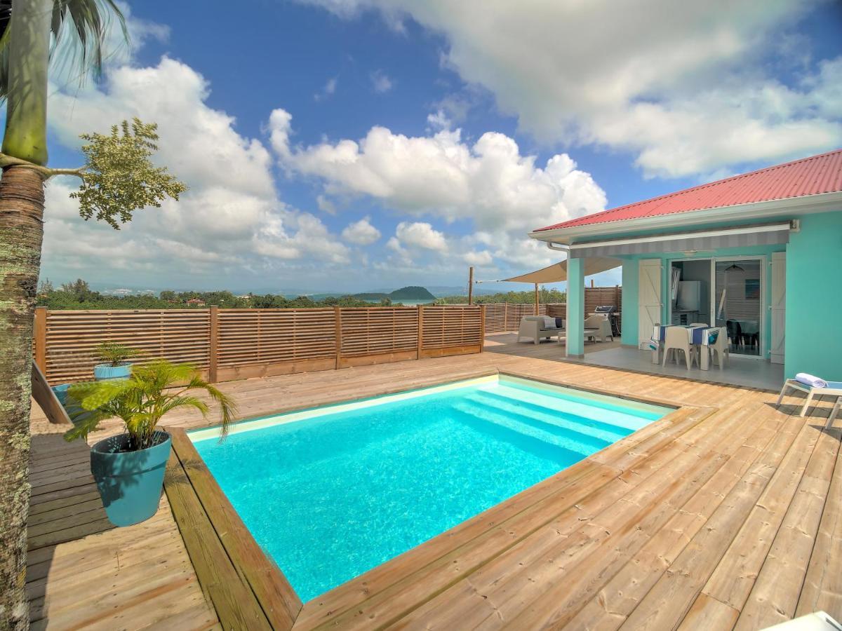 Seacove & Seaside Villas, Classees 4 Etoiles Les Trois-Ilets Zewnętrze zdjęcie