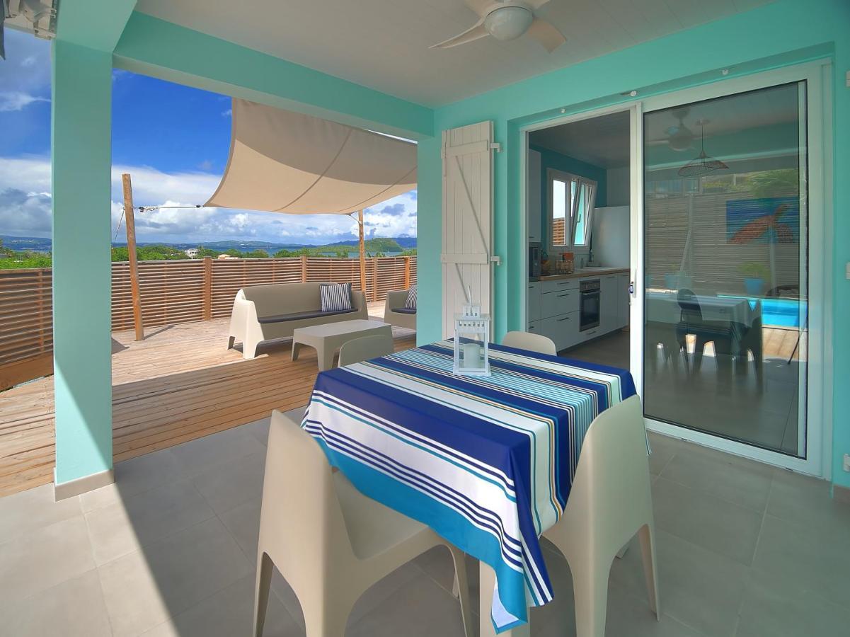 Seacove & Seaside Villas, Classees 4 Etoiles Les Trois-Ilets Zewnętrze zdjęcie