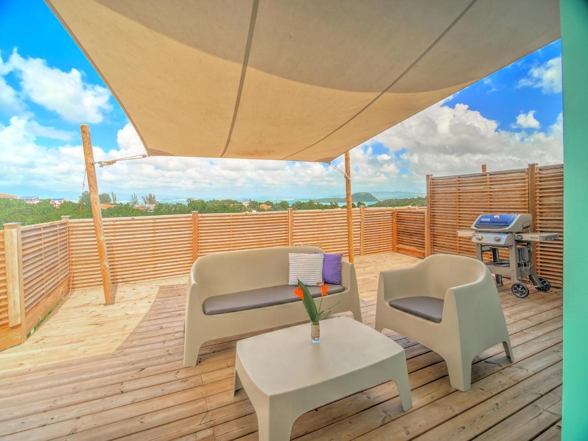 Seacove & Seaside Villas, Classees 4 Etoiles Les Trois-Ilets Zewnętrze zdjęcie