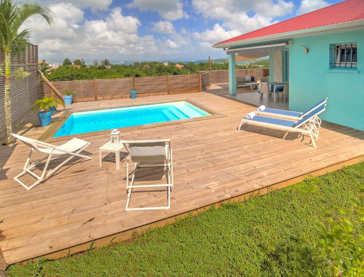 Seacove & Seaside Villas, Classees 4 Etoiles Les Trois-Ilets Zewnętrze zdjęcie