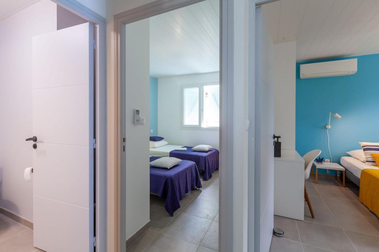 Seacove & Seaside Villas, Classees 4 Etoiles Les Trois-Ilets Zewnętrze zdjęcie