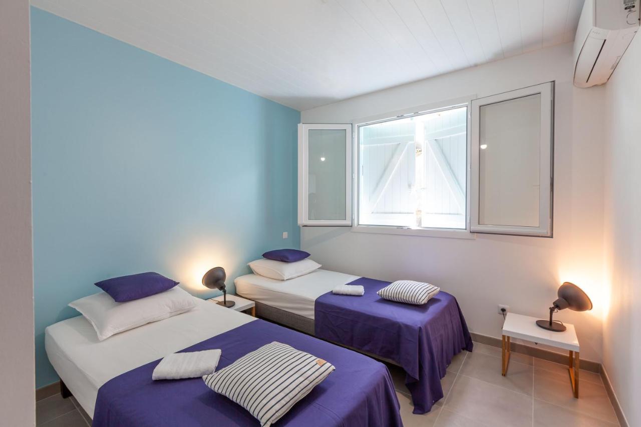 Seacove & Seaside Villas, Classees 4 Etoiles Les Trois-Ilets Zewnętrze zdjęcie