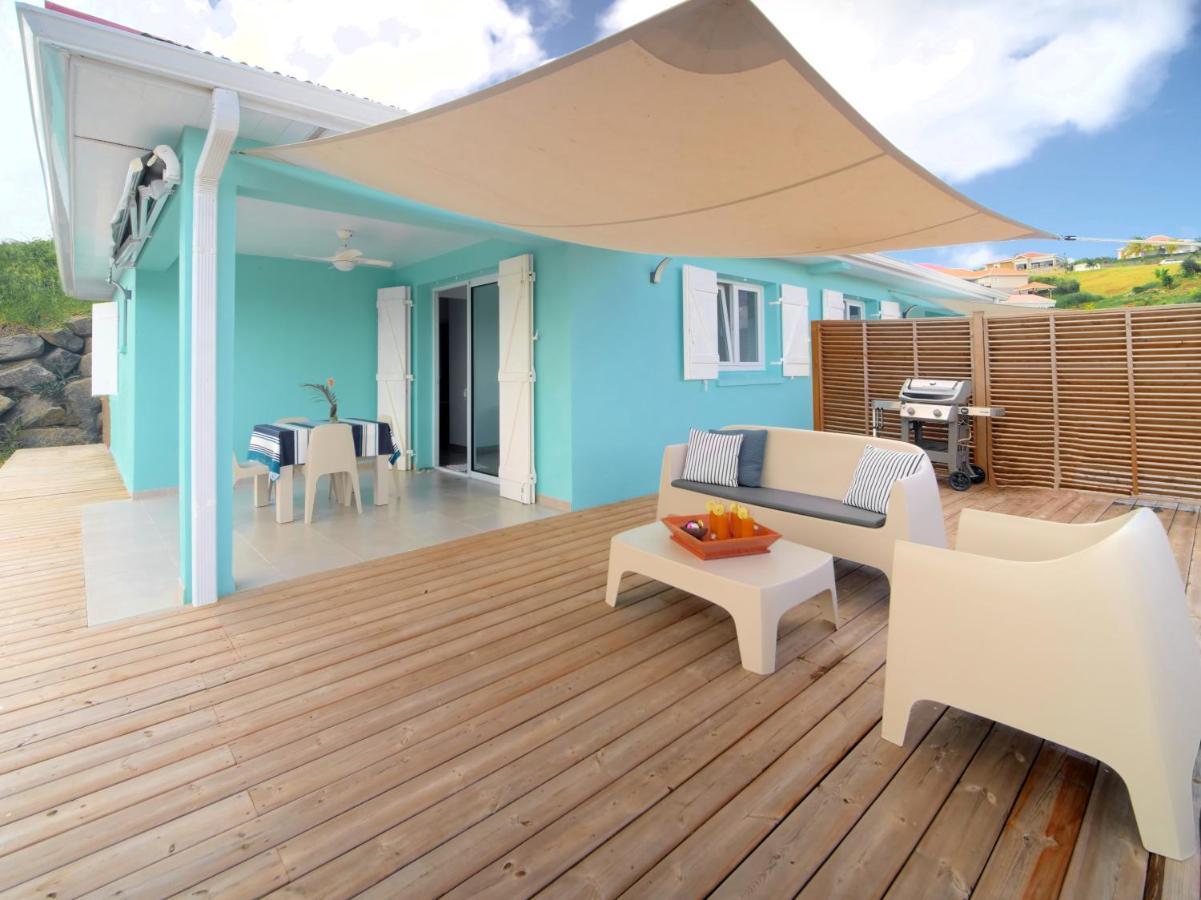 Seacove & Seaside Villas, Classees 4 Etoiles Les Trois-Ilets Zewnętrze zdjęcie