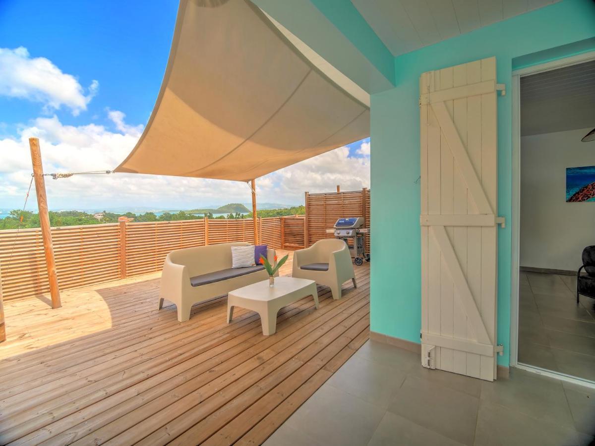 Seacove & Seaside Villas, Classees 4 Etoiles Les Trois-Ilets Zewnętrze zdjęcie