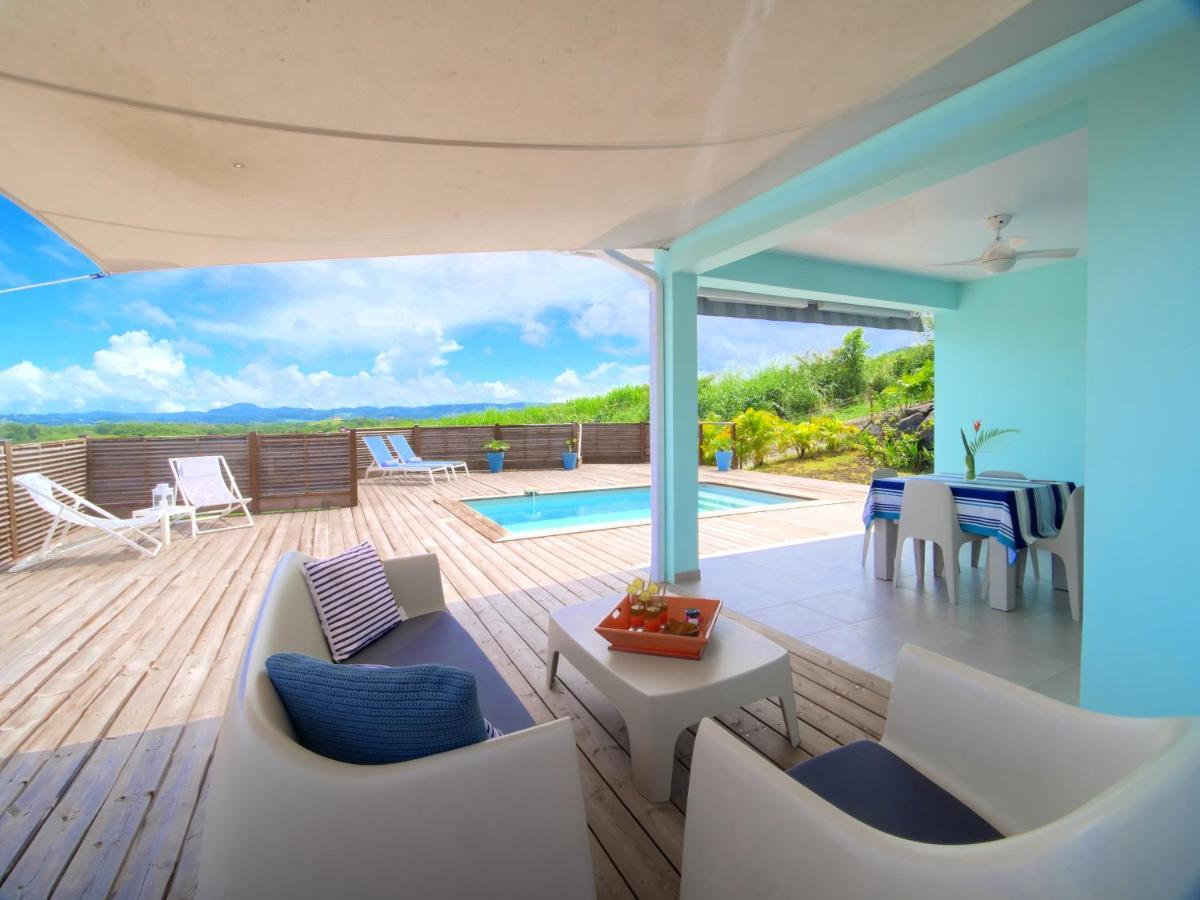 Seacove & Seaside Villas, Classees 4 Etoiles Les Trois-Ilets Zewnętrze zdjęcie