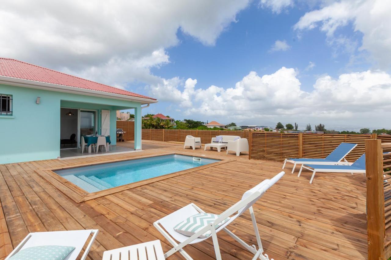 Seacove & Seaside Villas, Classees 4 Etoiles Les Trois-Ilets Zewnętrze zdjęcie