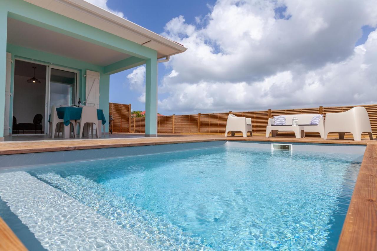 Seacove & Seaside Villas, Classees 4 Etoiles Les Trois-Ilets Zewnętrze zdjęcie