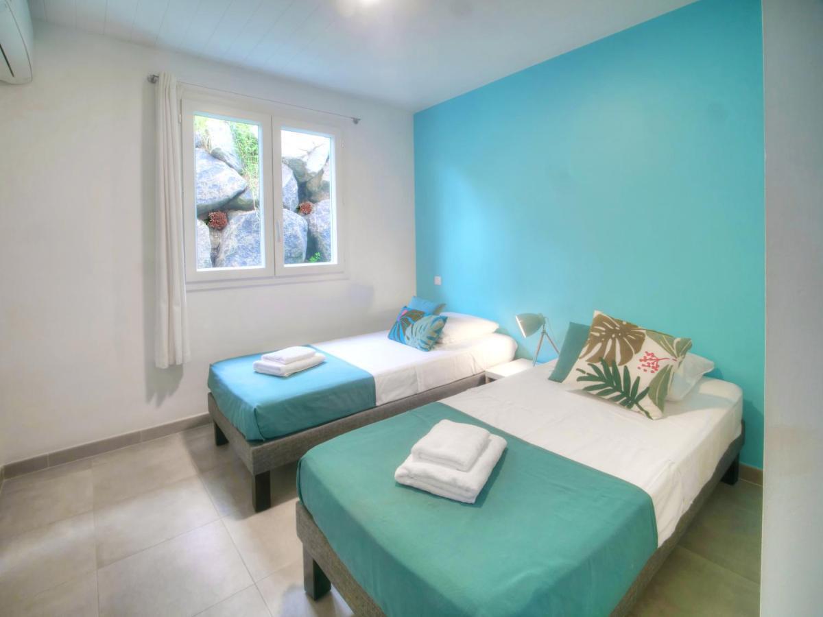 Seacove & Seaside Villas, Classees 4 Etoiles Les Trois-Ilets Zewnętrze zdjęcie