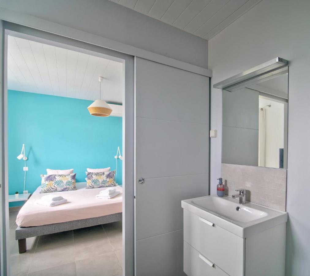 Seacove & Seaside Villas, Classees 4 Etoiles Les Trois-Ilets Zewnętrze zdjęcie