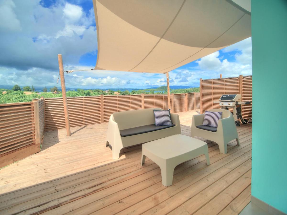Seacove & Seaside Villas, Classees 4 Etoiles Les Trois-Ilets Zewnętrze zdjęcie