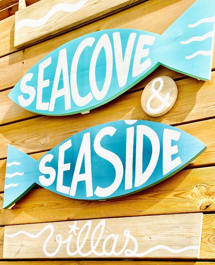 Seacove & Seaside Villas, Classees 4 Etoiles Les Trois-Ilets Zewnętrze zdjęcie