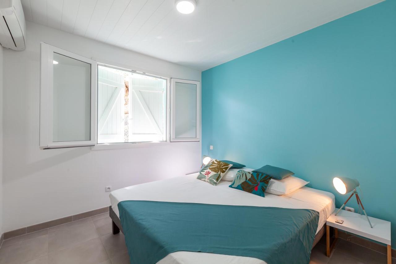 Seacove & Seaside Villas, Classees 4 Etoiles Les Trois-Ilets Zewnętrze zdjęcie