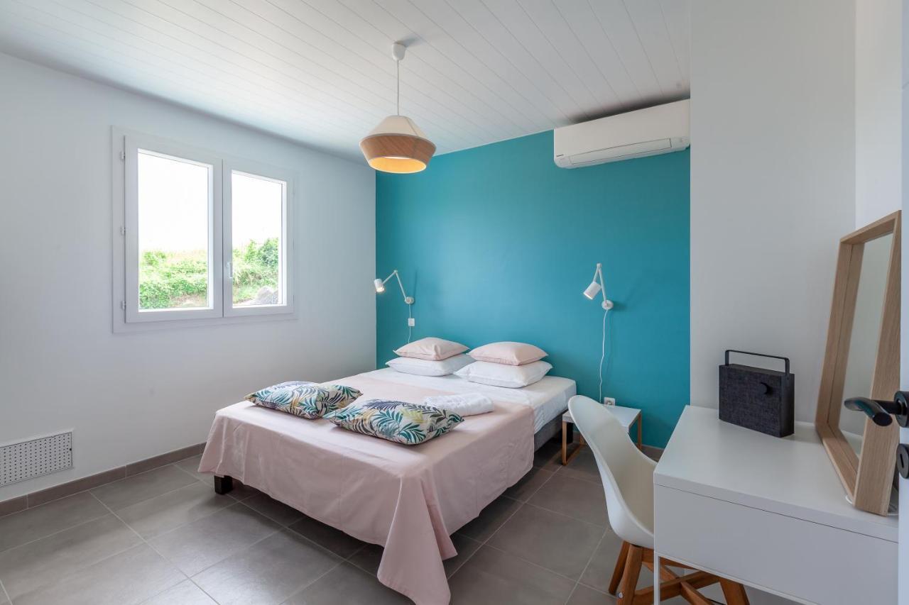 Seacove & Seaside Villas, Classees 4 Etoiles Les Trois-Ilets Zewnętrze zdjęcie