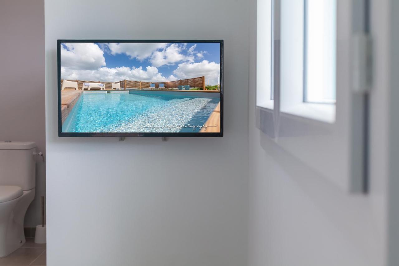 Seacove & Seaside Villas, Classees 4 Etoiles Les Trois-Ilets Zewnętrze zdjęcie