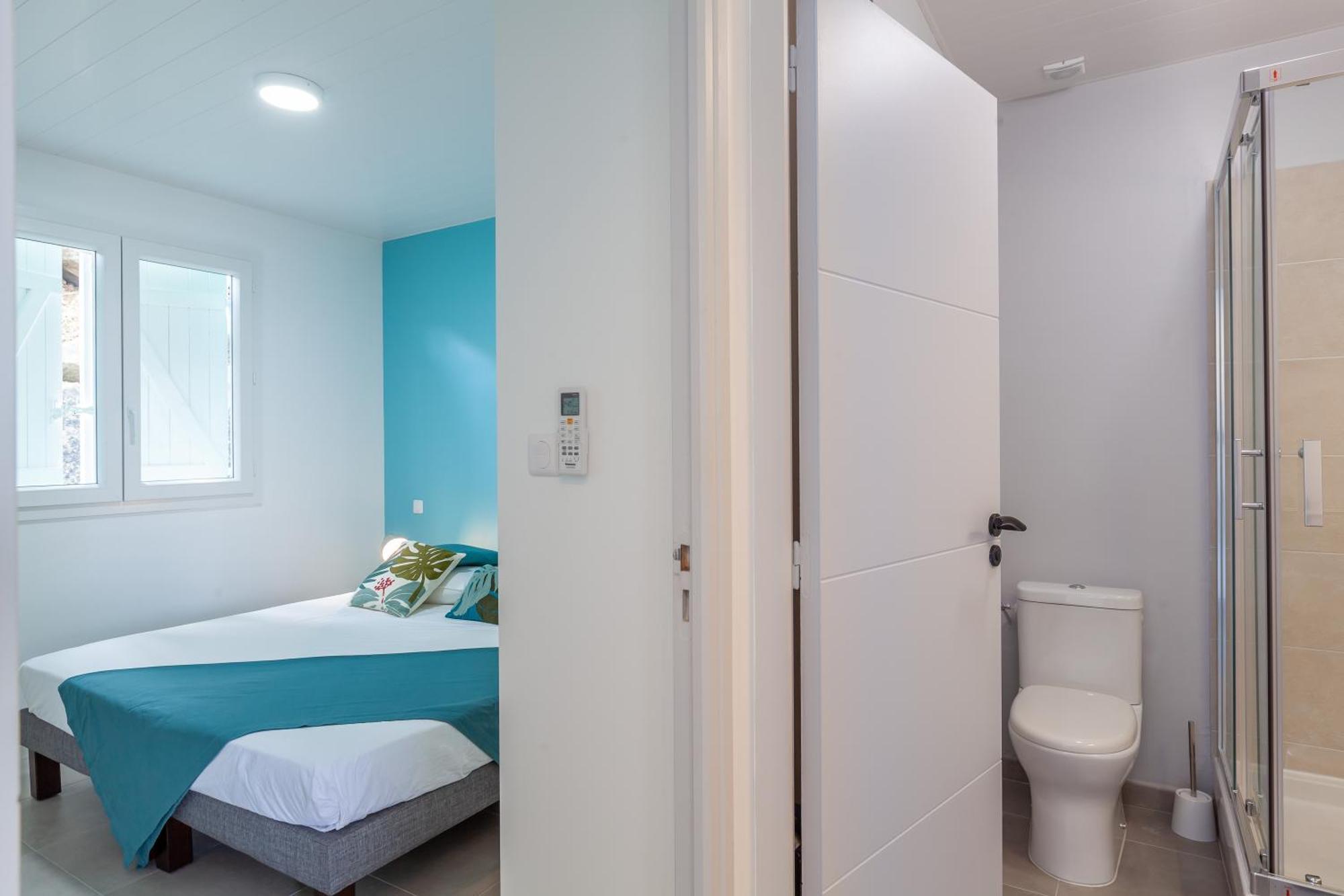 Seacove & Seaside Villas, Classees 4 Etoiles Les Trois-Ilets Zewnętrze zdjęcie