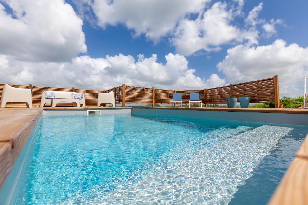 Seacove & Seaside Villas, Classees 4 Etoiles Les Trois-Ilets Zewnętrze zdjęcie