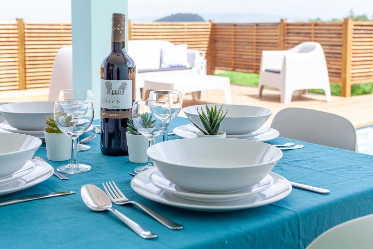 Seacove & Seaside Villas, Classees 4 Etoiles Les Trois-Ilets Zewnętrze zdjęcie